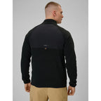 Regular men's fleece with stand-up collar 4F 4FRAW25TFLEM446-20S