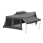 OFFLANDER SIDE WALLS FOR THE STO80 2.0 M CANTI-SUPPORT AWNING In preparation Your Sports Performance