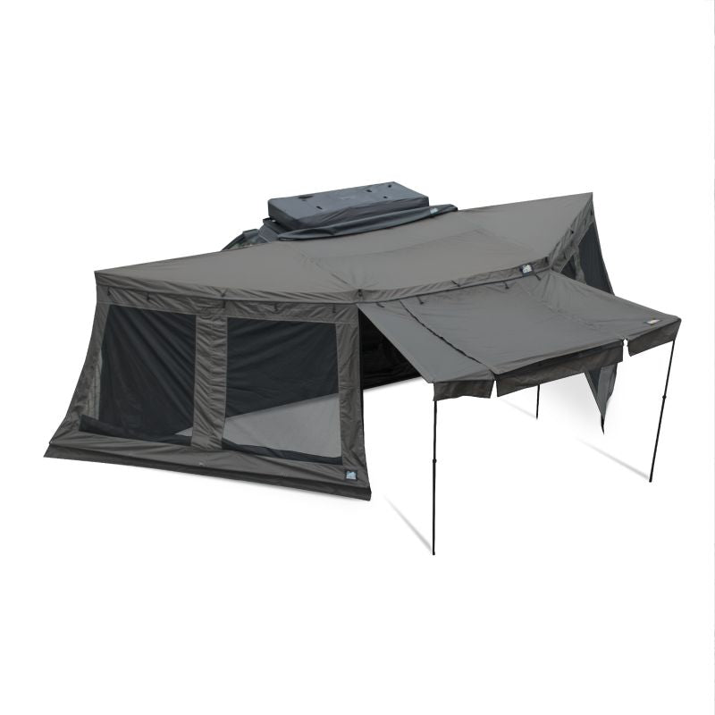 OFFLANDER SIDE WALLS FOR THE STO80 2.0 M CANTI-SUPPORT AWNING In preparation Your Sports Performance