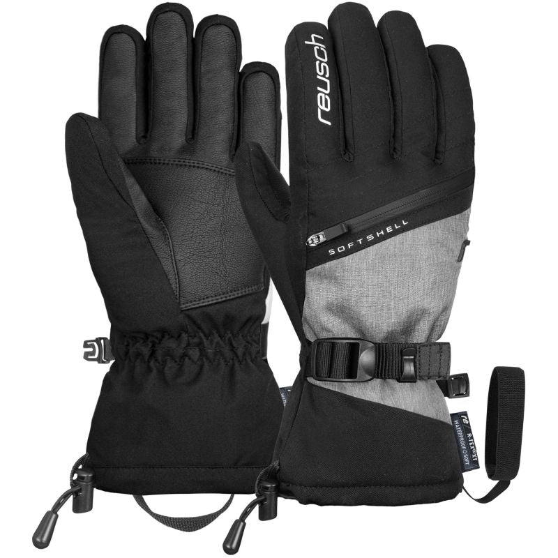 Reusch Demi R-TEX XT women's ski gloves sports waterproof (63/31/227/7688) In preparation Your Sports Performance