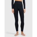 Seamless, quick-drying thermal ski underwear – women’s 4F leggings 4FWAW26USEAF327-20S