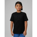 Boy's regular printed T-shirt 4F 4FJRSS26TTSHM3599-10S 4f