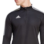 Sweatshirt adidas Tiro 21 Training Top M GH7304 Clothing/Football Adidas