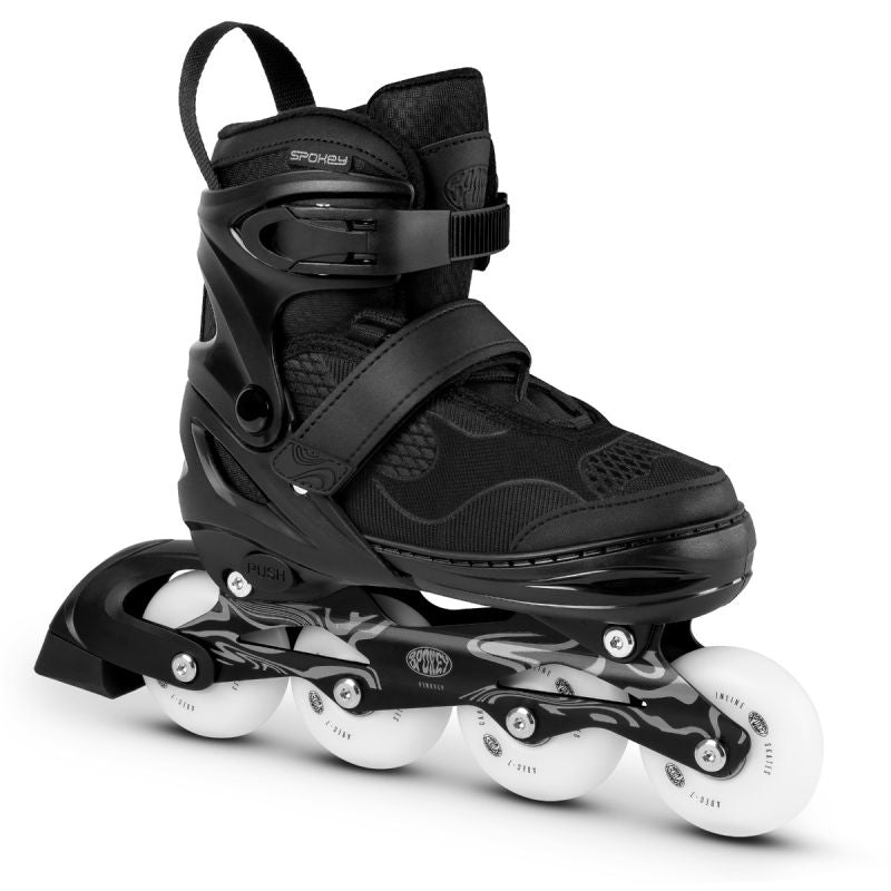 FIREFLY Inline Skates 35–38 BK/WH