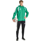Men's adidas Tiro 26 League Windbreaker Jacket Green JY9729