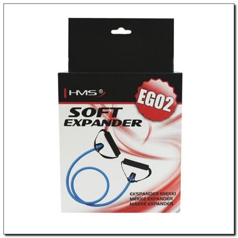 HMS EG02 Rubber Expander 17-31-002 Accessories/Training equipment Your Sports Performance