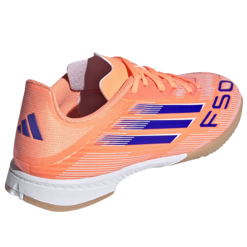 Adidas F50 League Jr IN JH7749 shoes Footwear/Football/JR/IN Adidas