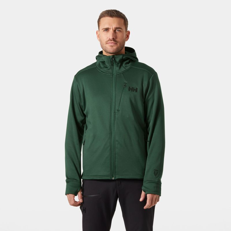 Helly Hansen Men's ODIN THERMAL PRO FLEECE JACKET 49326 390 Clothing Your Sports Performance