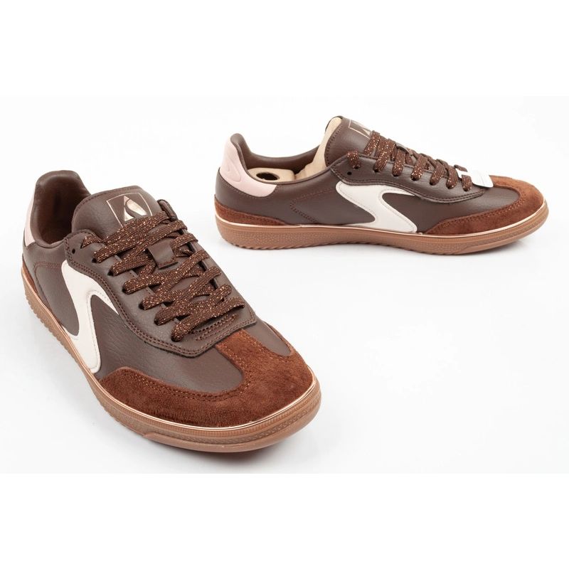 Skechers women's sports sneakers Hotshot brown fashionable