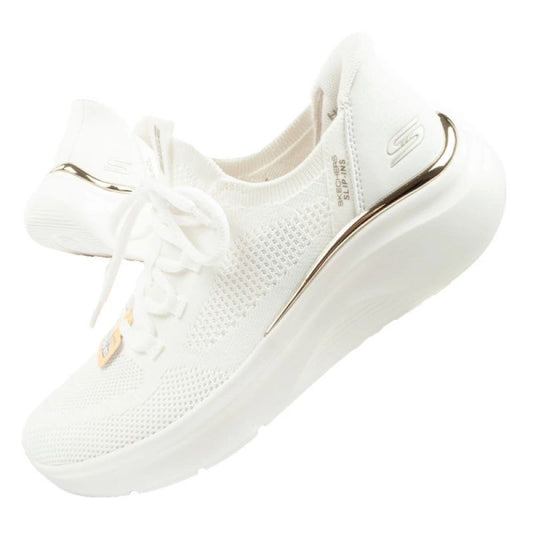 Skechers Bobs B Love-True Delight Slip-Ins W 117617/WHT shoes Footwear/Lifestyle/Skechers Skechers