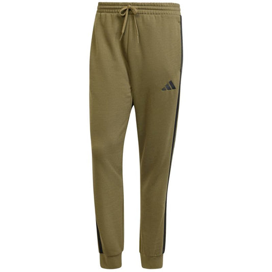 adidas Essentials 3-Stripes Fleece Pants M JD1857 Clothing/Lifestyle/Trousers, shorts Adidas