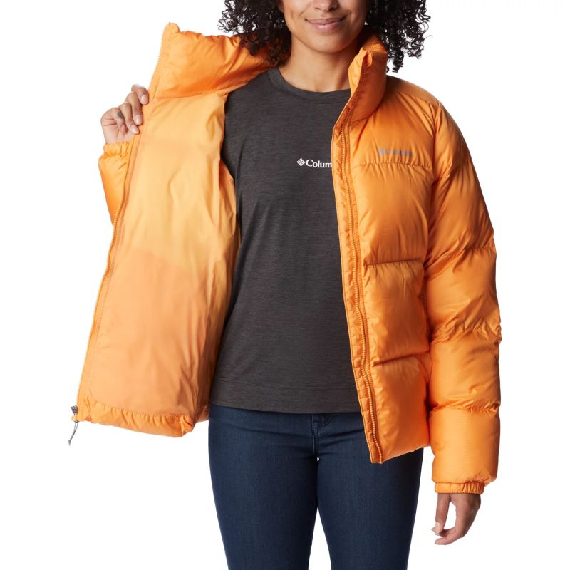 Columbia Puff Jacket W 1864781869 Clothing/Outdoor/Columbia Your Sports Performance