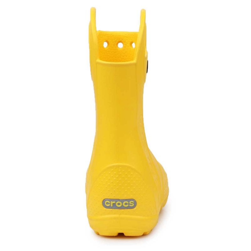 Crocs Handle It Rain Boot Jr 12803-730 Footwear/Outdoor Crocs