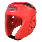 Boxing helmet Masters Ktop-Pu Wako Approved M 02251-02M Accessories/Martial arts equipment/Kask bokserski Your Sports Performance
