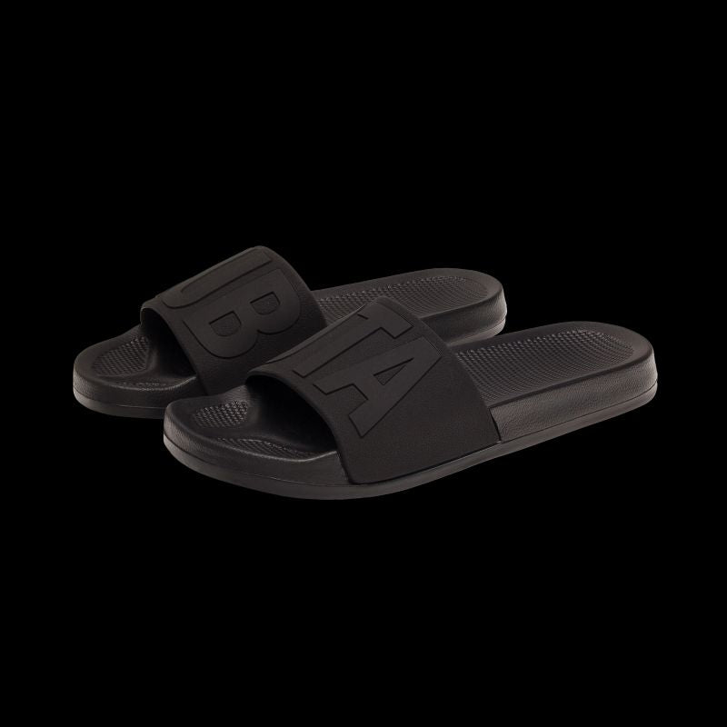 Kubota basic 2.0 plain pool flip-flops black K0000-101-005-23-1 *Kategoria tymczasowa Your Sports Performance