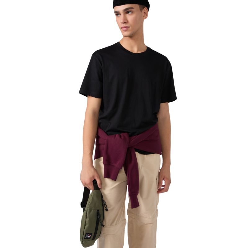 Champion Men's Short Sleeve T-shirt 2-pack black 220267 KK001