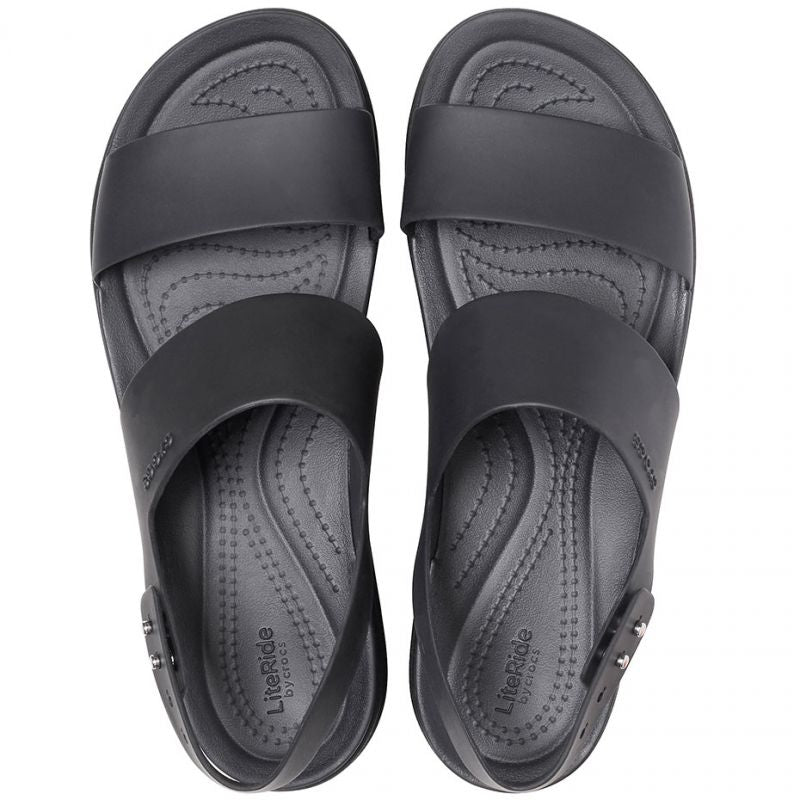 Crocs Brooklyn Low Wedge W 206453 060 Footwear/Outdoor Crocs