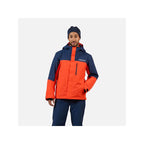 ROSSIGNOL Velika Insulated Jkt Men's Ski Jacket Gold