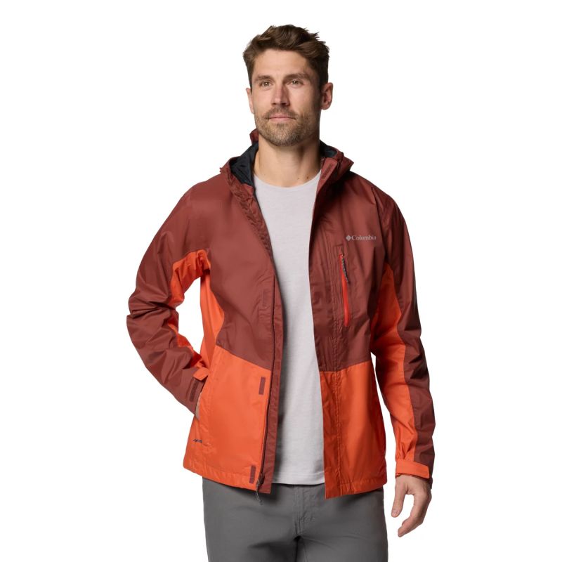 Columbia Pouring Adventure III Jacket M 2117171681 Clothing/Outdoor/Columbia Your Sports Performance