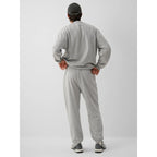 Men's jogger sweatpants 4F 4FRAW26TTROM2176-27M