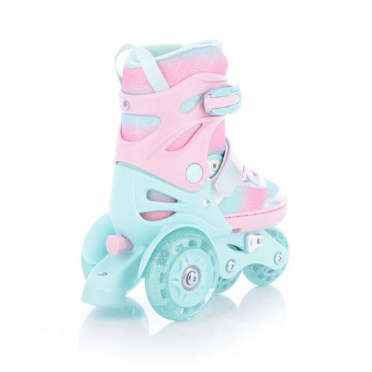 FunActiv Twixer Girl Jr 1000000012 Adjustable Roller Skates Accessories/Skating/Rolki (pozostałe) Your Sports Performance