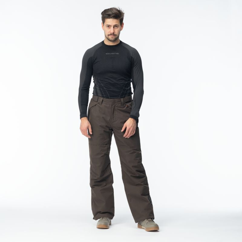 Iguana Vopro Pants M 92800621795 Clothing/Lifestyle/Trousers, shorts/Iguana Your Sports Performance