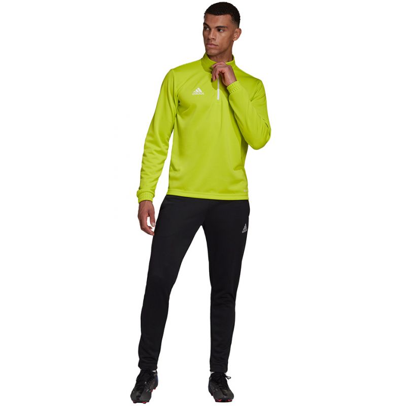 Sweatshirt adidas Entrada 22 Training Top M HC5057 Clothing/Football Adidas