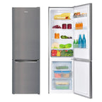AMICA FK2525.4UNTX(E) fridge-freezer AGD - Produkty/Lodówki wolnostojące Your Sports Performance
