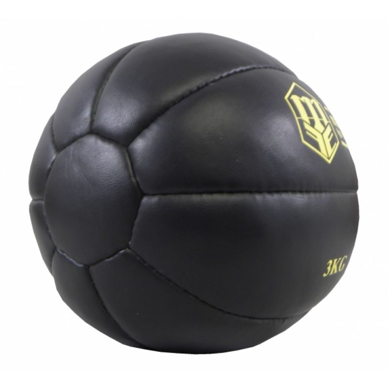 Medicine ball 3 kg MASTERS - PL In preparation Your Sports Performance