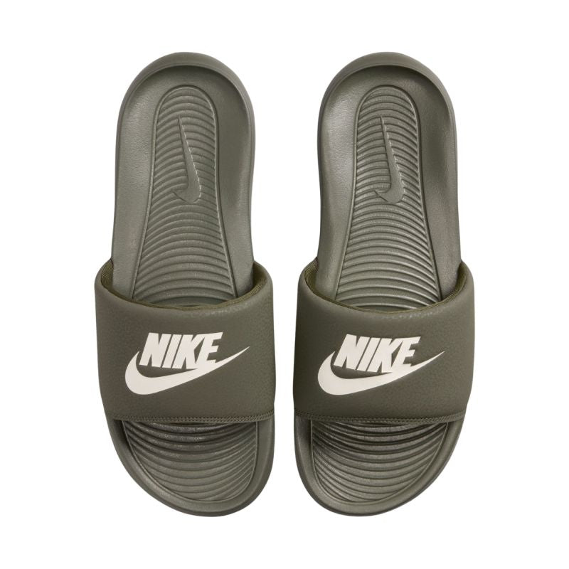 Nike Victori One khaki flip-flops CN9675 303