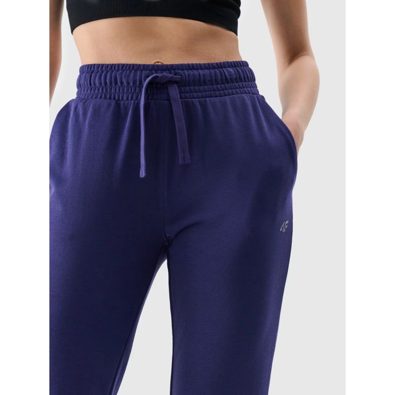Women's jogger sweatpants 4F 4FWMM00TTROF1138-31S *Kategoria tymczasowa Your Sports Performance
