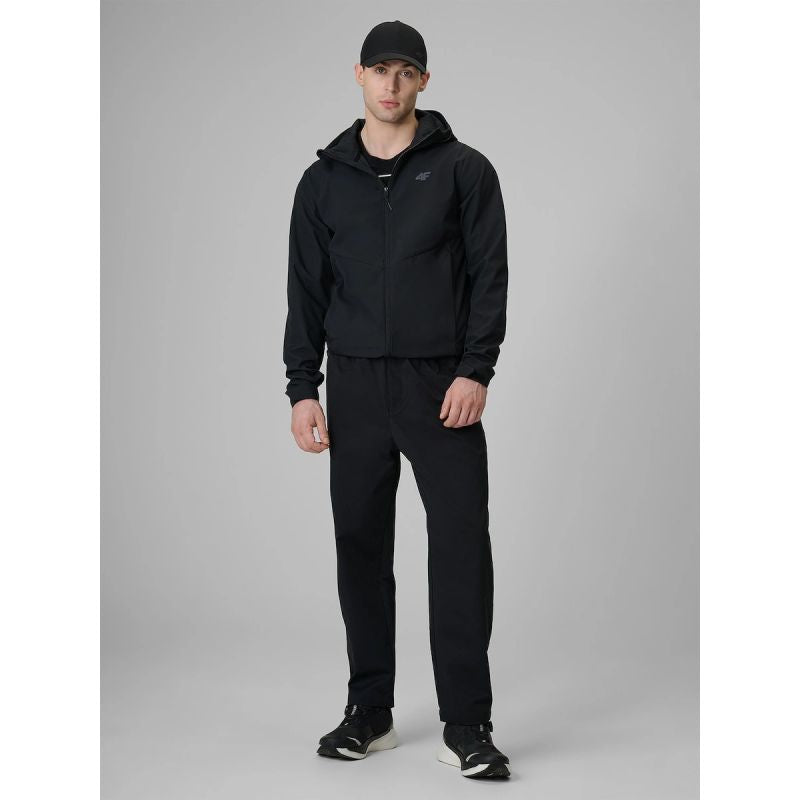 Men's 4F 4FWSS26TSOFM549-20S windproof membrane 5000 softshell jacket 4f