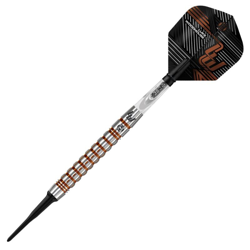 Harrows WOODY Luke Woodhouse 2 Darts 90% Softip In preparation Your Sports Performance