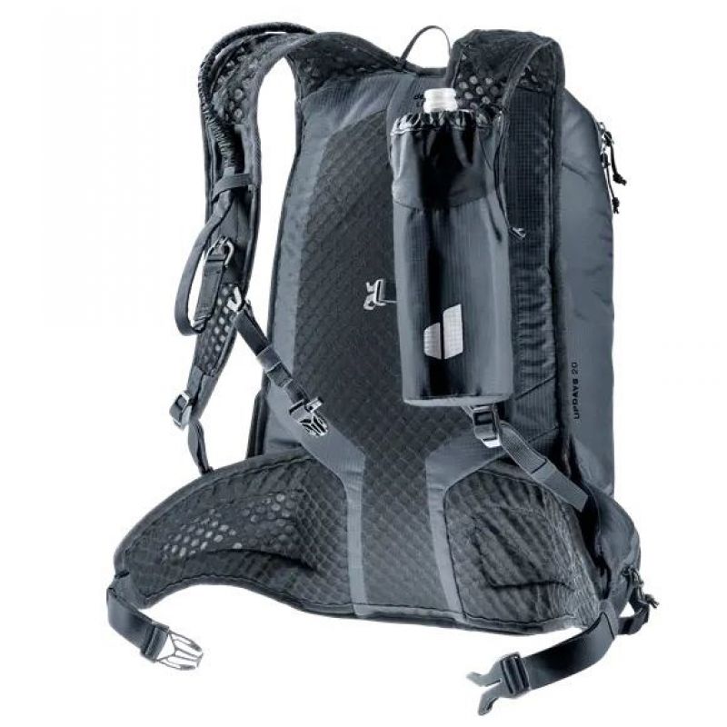 Deuter Updays 20 ski touring backpack - black Survival/Torby, plecaki, organizery Your Sports Performance