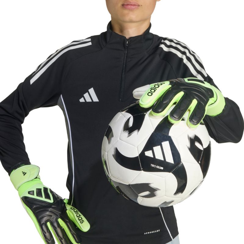 adidas Copa League Jr JN5345 Goalkeeper Gloves Accessories/Gloves Adidas