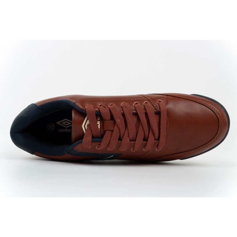 Umbro Men’s Sports Shoes Uriel Sneakers, Brown and Comfortable