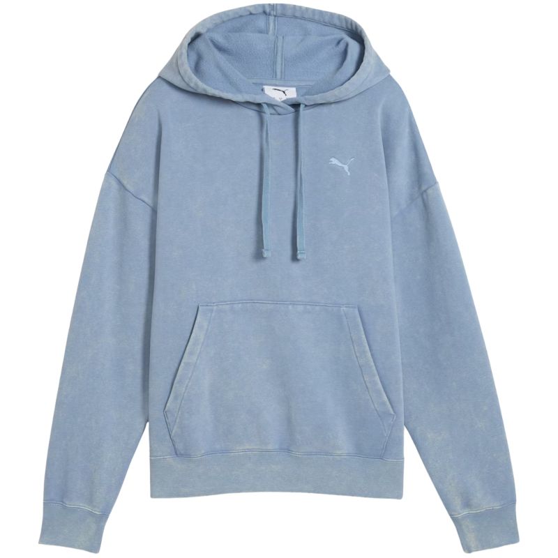 Puma ESS Elevated Relaxed Wash Hoodie W 688103 34 Puma