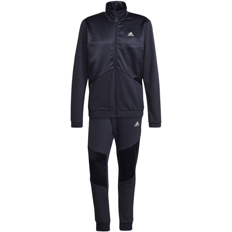 Adidas Satin French Terry Track Suit M HI5396 Clothing/Training Adidas