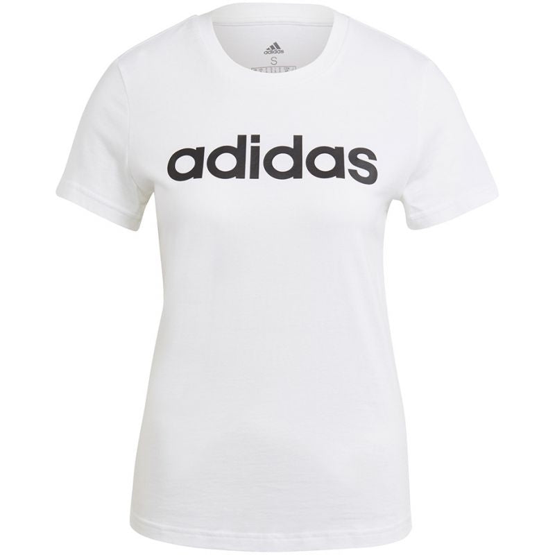 T-shirt adidas Essentials Linear W GL0768 Clothing/Training Adidas
