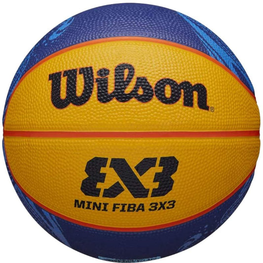Wilson FIBA 3X3 Mini Ball WTB1733XB2020 Accessories/Balls/Basketball Your Sports Performance