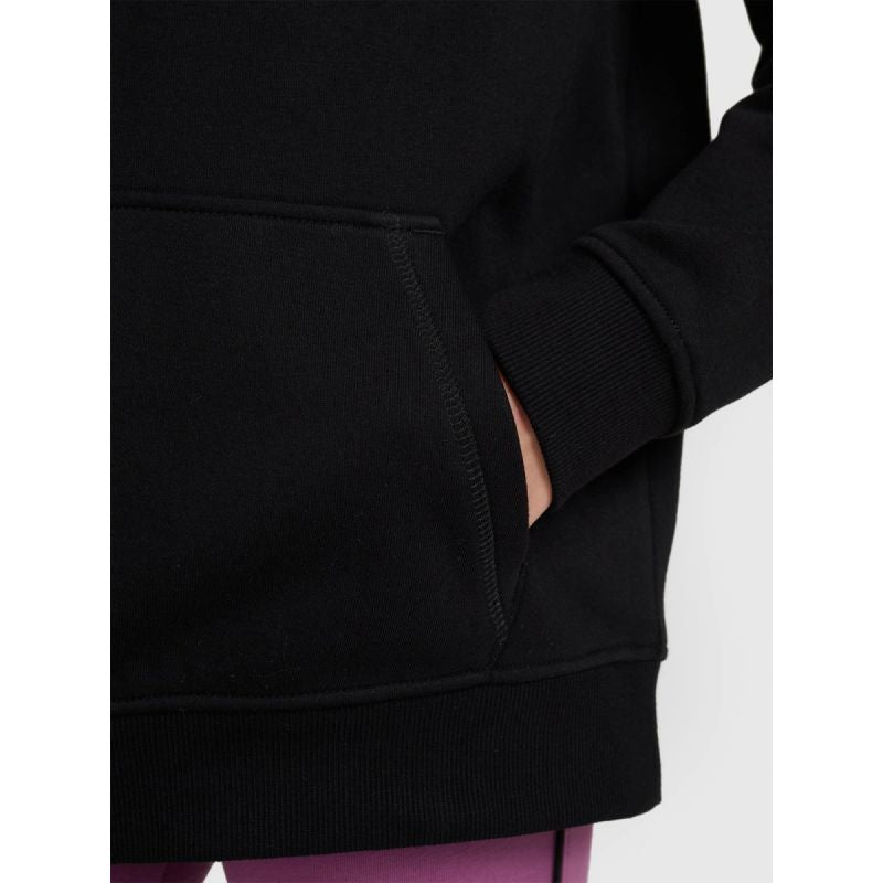 Girls' sweatshirt with hood, open, 4F 4FJWMM00TSWSF1862-20S *Kategoria tymczasowa Your Sports Performance