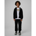 Boys' Regular-Fit Hooded Sweatshirt Jacket 4F 4FJRAW26TSWSM3195-20S