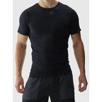 Men's seamless training shirt 4F 4FWAW24TFTSM0975-22S 4f