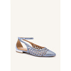 Gioseppo DELL Women's Shoes (62109-P-Azul) In preparation Your Sports Performance