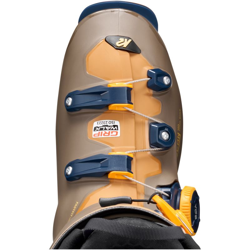 K2 RECON 120 ZONAL BOA Men's Ski Boots
