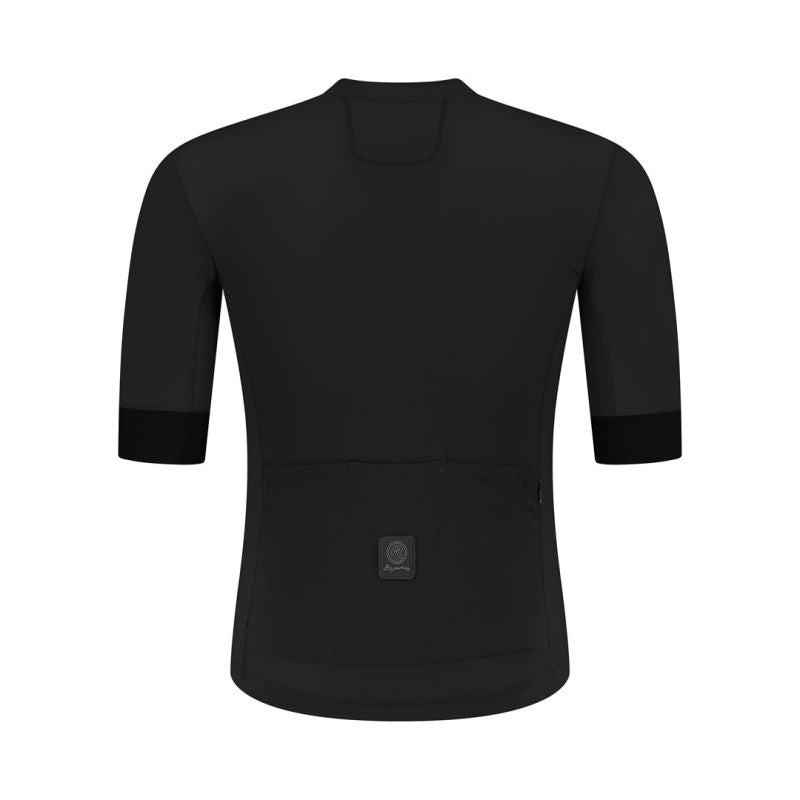 Rogelli SIGNATURE T-shirt black S Rogelli/Rower/Men/Koszulki Your Sports Performance