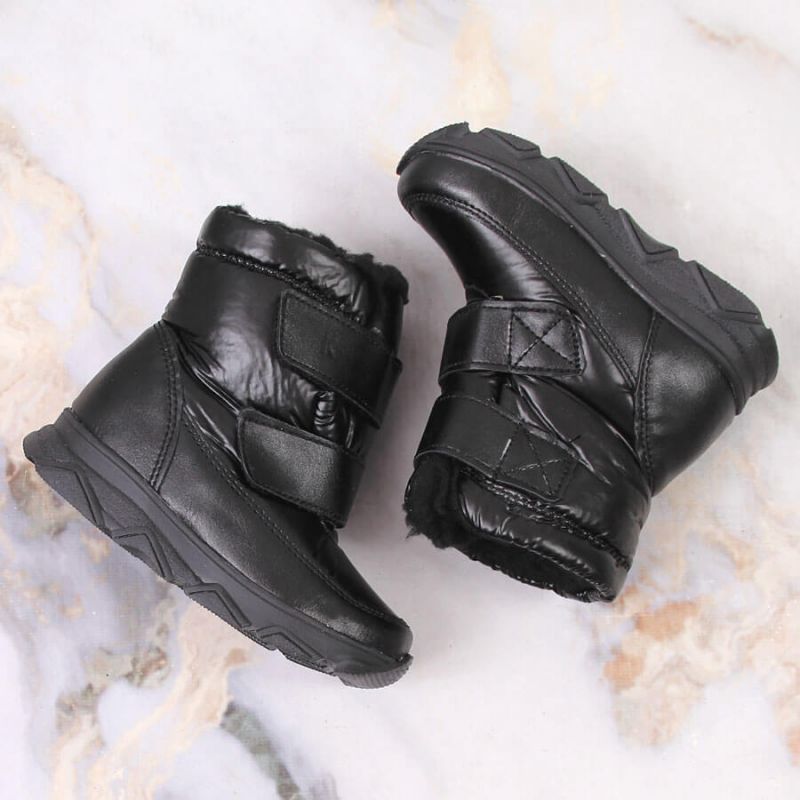 Waterproof snow boots with Kornecki Jr KOR6895A membrane Footwear/Outdoor/Kornecki Your Sports Performance