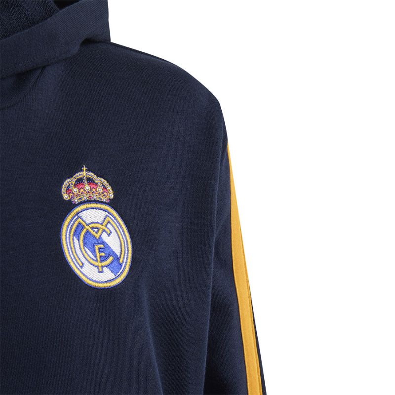 adidas Real Madrid Hoody Junior KG5365 adidas