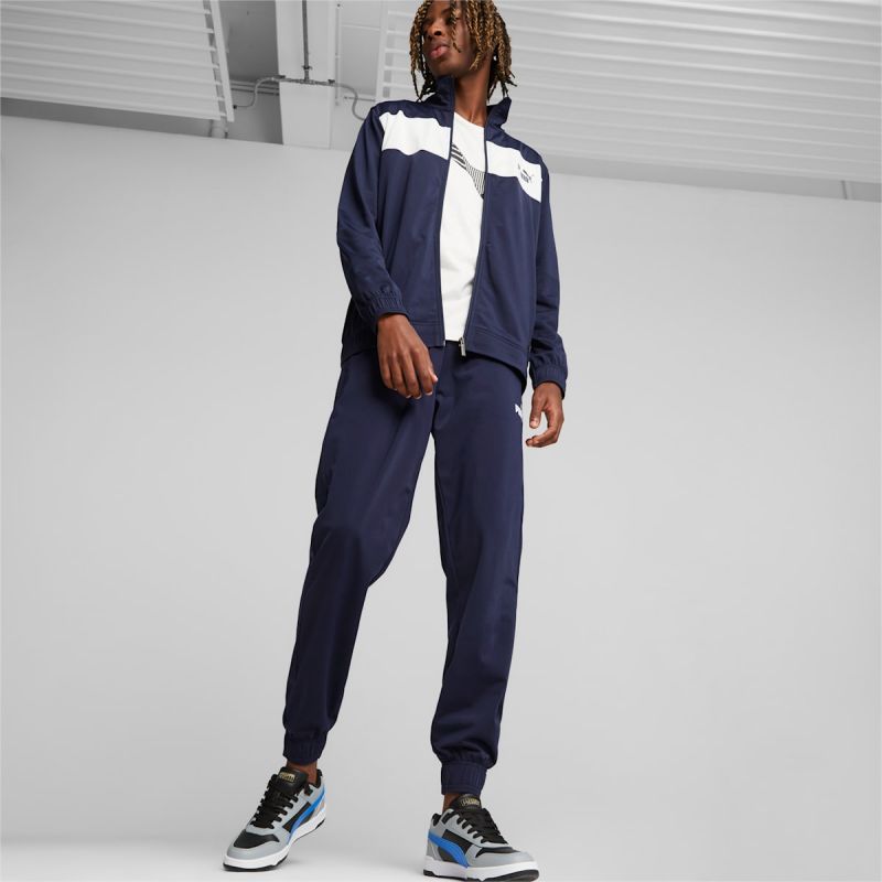 Puma M sweatshirt 677427 06 Clothing/Lifestyle Puma