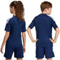 adidas Tiro 26 League Jersey Navy Blue and White KB1323 In preparation Your Sports Performance